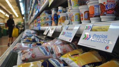 Se public� la nueva lista de productos incluidos en �Precios Cuidados�, vigente hasta mayo en la provincia 