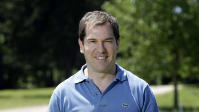 Di Cesare quiere una sociedad m�s justa y solidaria