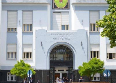 Con la adhesi�n al Pacto Fiscal, a Necochea le tocan casi 40 millones de pesos