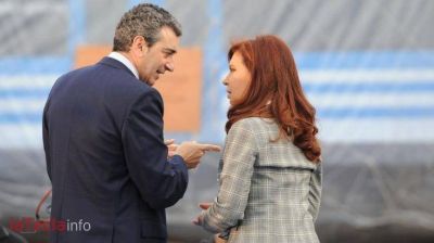 La danza del peronismo: a diferencia de Massa, Randazzo quiere un PJ con Cristina adentro