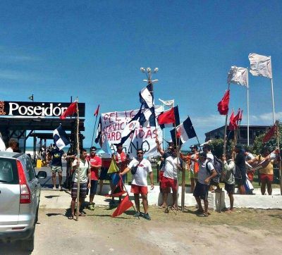 Necochea: balnearios vip fueron �escrachados� por no cumplir con la normativa vigente