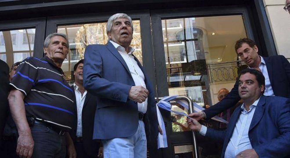 Macri quiere ms sindicalistas presos antes de volver con la reforma laboral