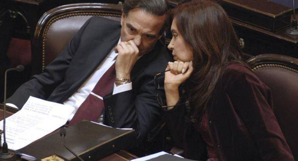 Ahora, Pichetto no le cierra la puerta a un acuerdo pol�tico con Cristina
