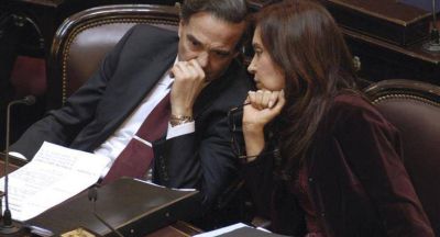 Ahora, Pichetto no le cierra la puerta a un acuerdo pol�tico con Cristina