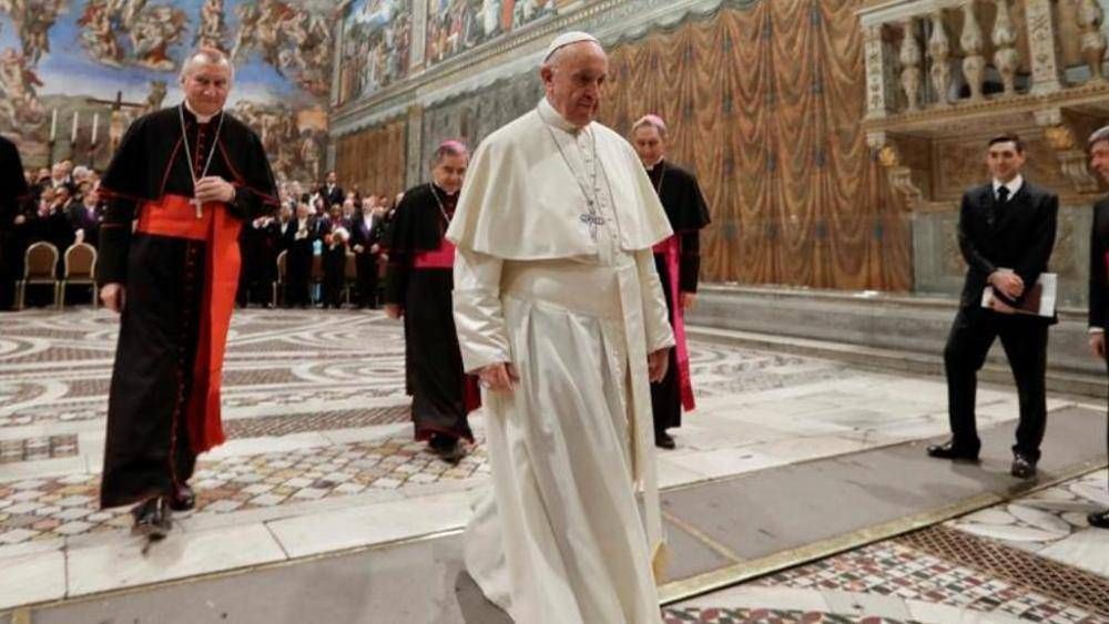 �Es feo ver a pastores con una doble vida, es una herida en la Iglesia�