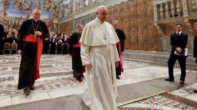 �Es feo ver a pastores con una doble vida, es una herida en la Iglesia�