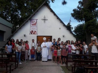 La di�cesis de Nueve de Julio, tierra de misi�n