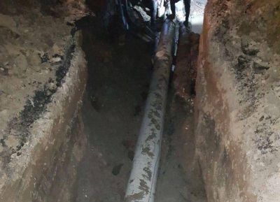De no presentarse inconvenientes el agua se restituir�a a la medianoche o durante la madrugada del mi�rcoles
