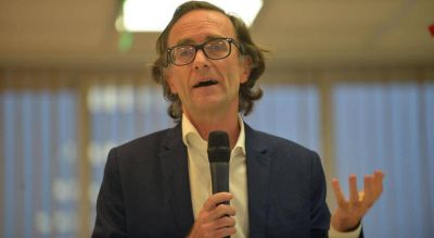 Nuevo reclamo de la Provincia: la Naci�n mand� s�lo el 29% de lo que prometi�