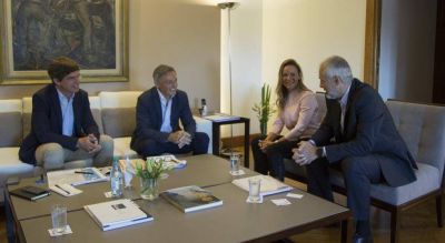 Petroqu�mica R�o Tercero espera inversi�n de Grupo Piero