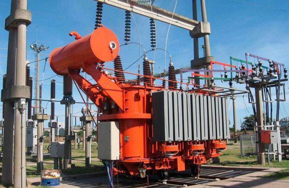Solucionaron los inconvenientes con la energ�a el�ctrica