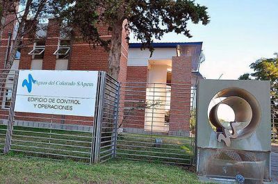 Acueducto del Colorado: la entrega de agua se normalizar�a durante la noche