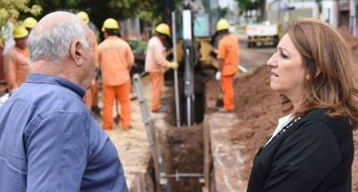 Rosario avanz� con un gran plan de infraestructura urbana