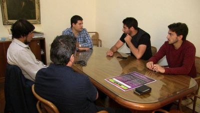Juventud: Provincia capacit� a personal nocturno sobre G�nero y Adicciones
