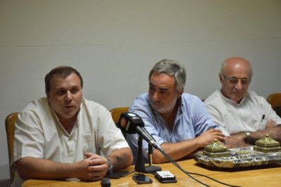 Sergio Valente nuevo secretario de Salud de Trenque Lauquen: �me encanta el desaf�o�