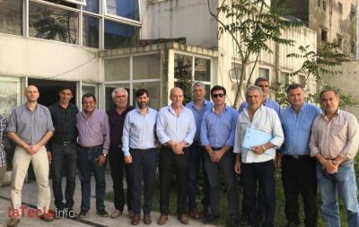 El peronismo del interior se une para levantar la voz contra Vidal y el Pacto Fiscal
