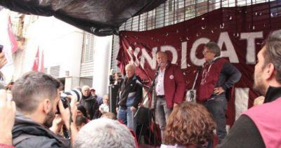 �A un poco m�s de dos a�os, todav�a el gobierno no resolvi� nada�