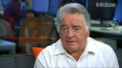 La amenaza de Luis Barrionuevo al Gobierno: 
