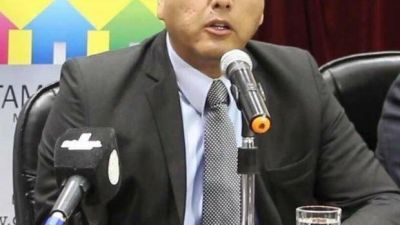 Jalil convocar� a extraordinarias para febrero
