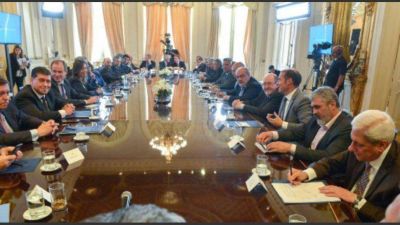 Gobernadores peronistas subieron Ingresos Brutos tras firmar Pacto Fiscal