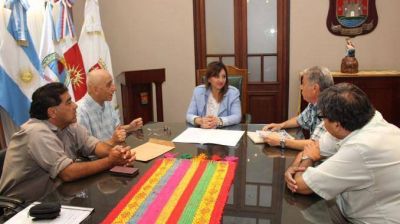 Declararon de Inter�s Municipal un importante proyecto del Club Atl�tico Mitre
