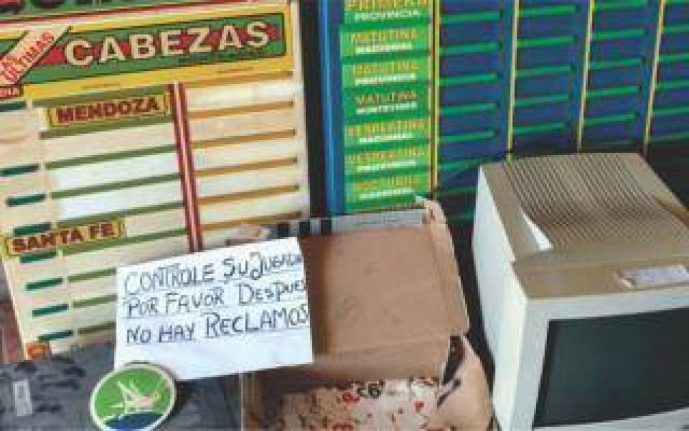 Hubo allanamientos en 19 municipios bonaerenses contra el juego ilegal desde que asumi� Cambiemos