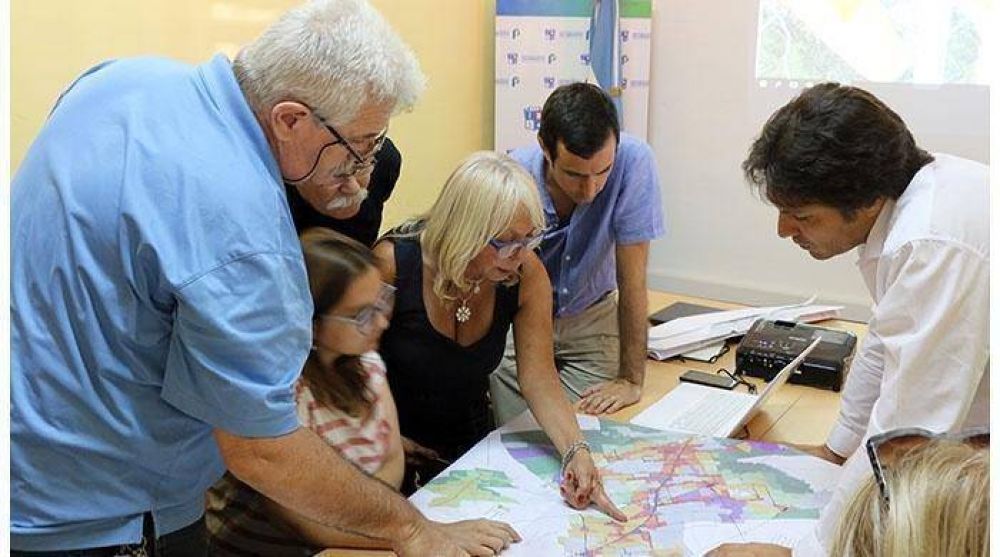 Planeamiento urbano: HCD busca consenso con los vecinos