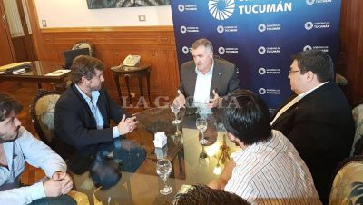 Campero, intendente de Yerba Buena: 