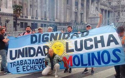 Despidos en Molinos: habr� una nueva audiencia