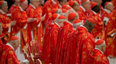 �C�mo cambia el Colegio de Cardenales en 2018?