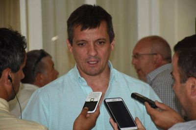 Altolaguirre volvi� pedirle asfalto a Verna: �No estamos peleados�