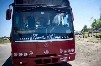 Definen los fondos para reparar las calles por donde pasan colectivos