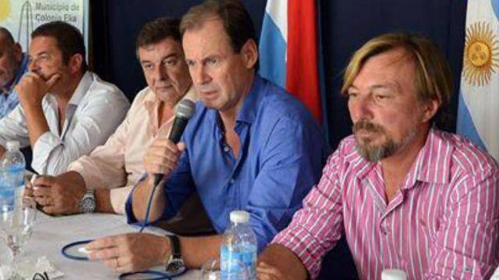Bordet suma respaldo para ser reelecto en 2019 