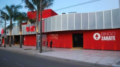 Los bingos y tragamonedas dejar�n de crecer y pasar�n a ser muy controlados por la Provincia