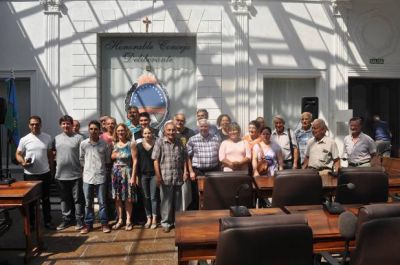 Unidad Ciudadana encabeza campa�a en rechazo a la nueva Ley previsional