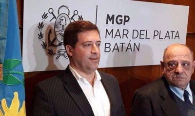 Mar del Plata y un enviado de Provincia que pisa en falso