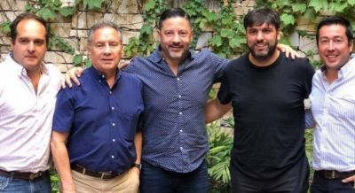 Men�ndez sigue con la ronda de reuniones para tratar de unificar al peronismo