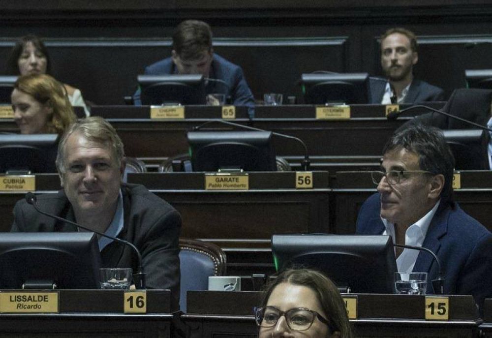 El Frente Renovador pidi� conocer los motivos de la disoluci�n de la UEP