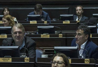 El Frente Renovador pidi� conocer los motivos de la disoluci�n de la UEP