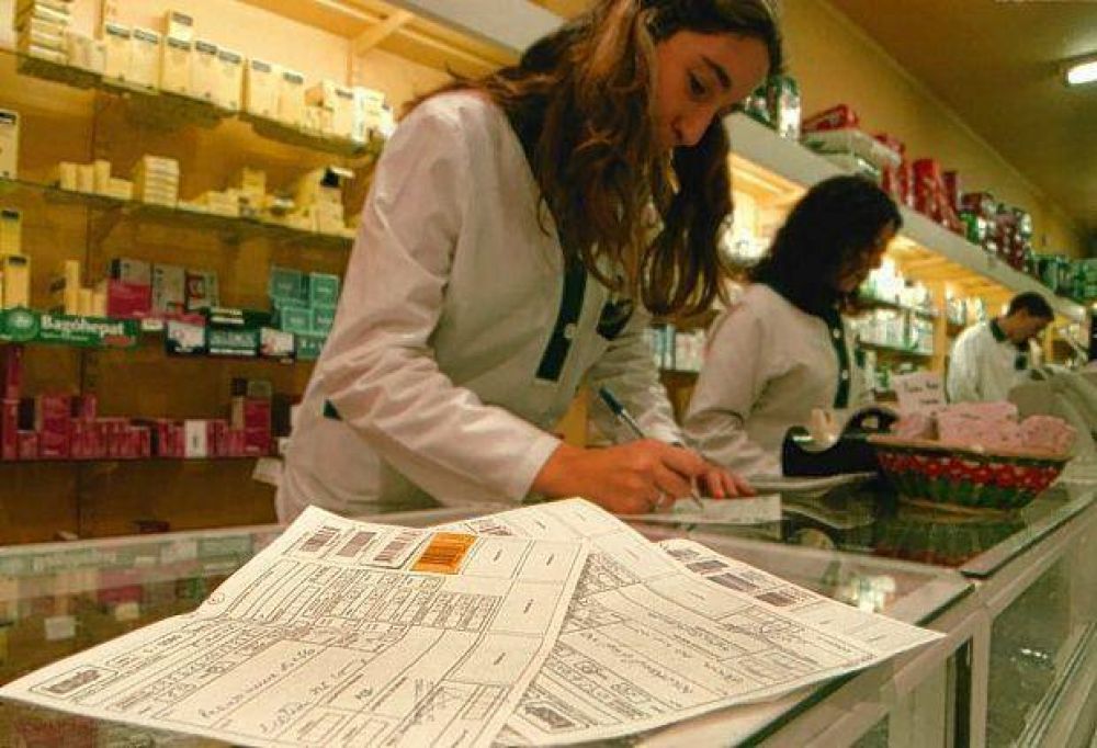 Peligra la atencin de obras sociales en farmacias de Salta