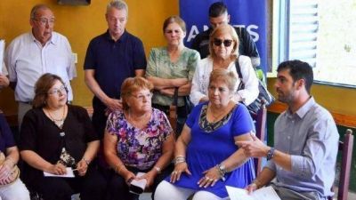 Basavilbaso: �La Reforma Previsional fue para mejor y los jubilados percibir�n m�s�