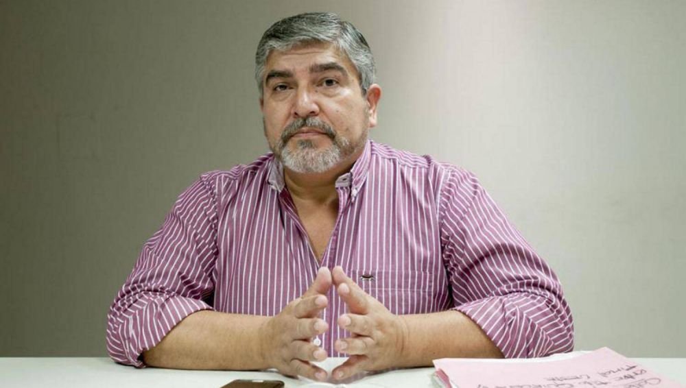 Rodolfo Aranda:�alguien se tiene que hacer cargo de este descalabro�