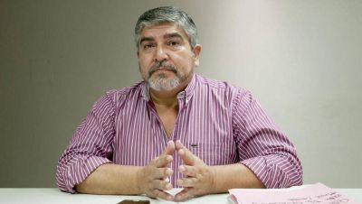 Rodolfo Aranda:�alguien se tiene que hacer cargo de este descalabro�