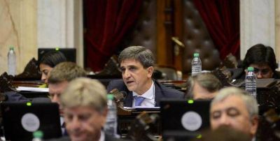 Pablo Yedlin le respondi� a Fernando Iglesias por sus dichos sobre la situaci�n de Timerman