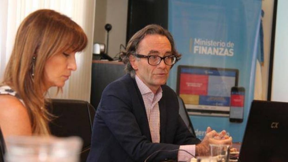 Para Finanzas, C�rdoba muestran los mejores resultados de los �ltimos tiempos