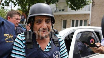 El desafiante mensaje del sindicalista Humberto Monteros luego de su detenci�n