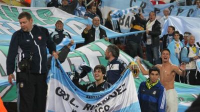 Moyano y el due�o de OCA, juntos en operaciones millonarias