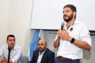 Pullaro responsabiliz� a la Justicia por la ola de violencia de fin de a�o