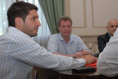 Fuerzas federales en Santa Fe: renegocian el acuerdo con Naci�n
