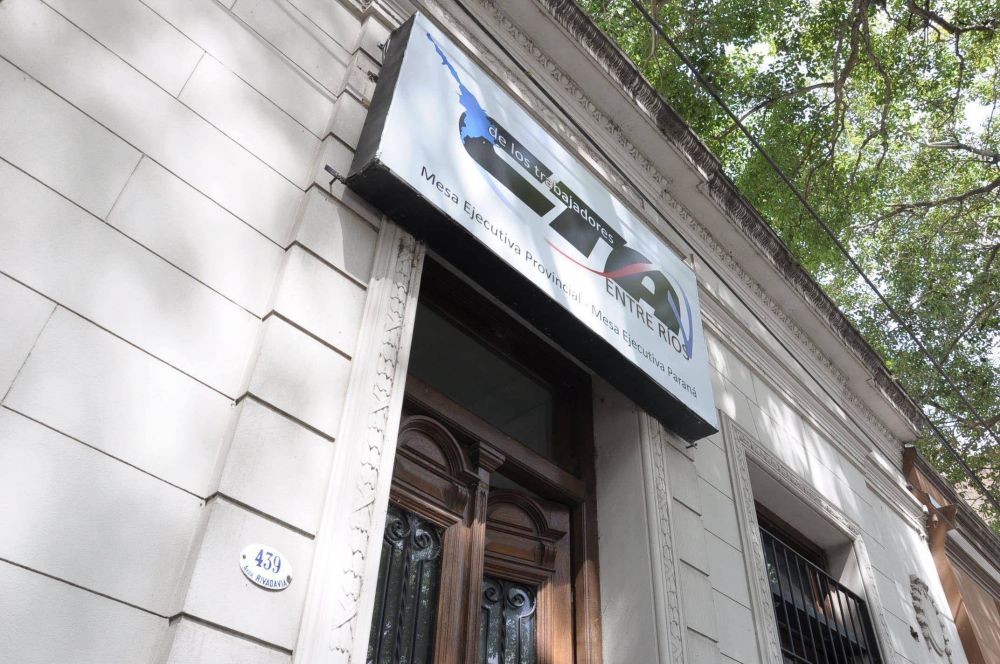 CTA Entre R�os se reuni� para ratificar la lucha contra la reforma laboral y por paritarias �a la alza� 